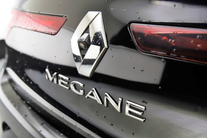 Renault Megane 2018