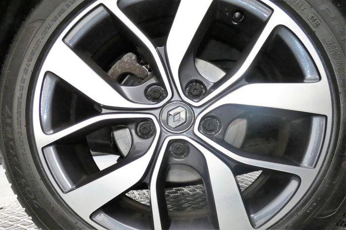 Renault Megane 2018