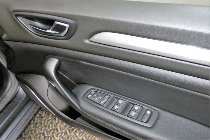 Renault Megane 2018
