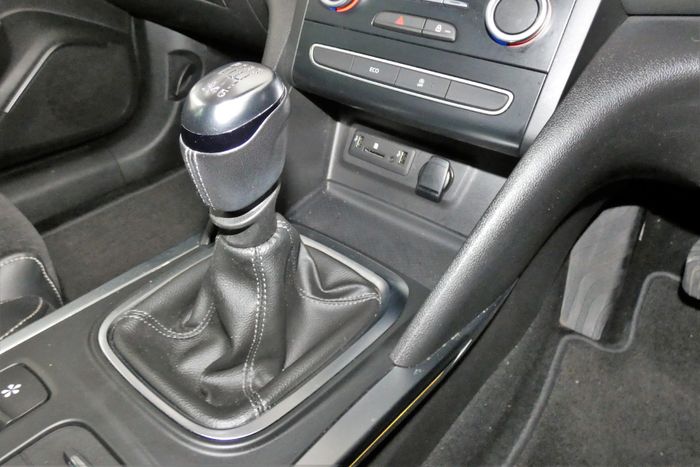 Renault Megane 2018