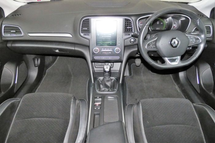 Renault Megane 2018