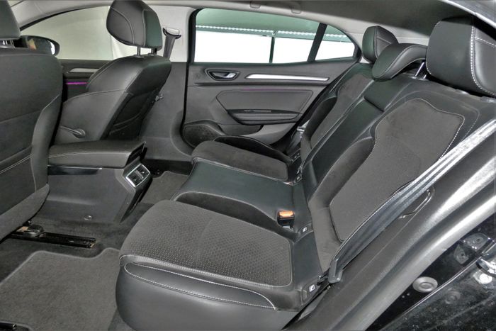 Renault Megane 2018