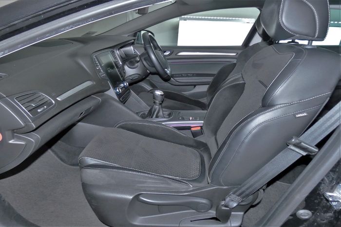 Renault Megane 2018