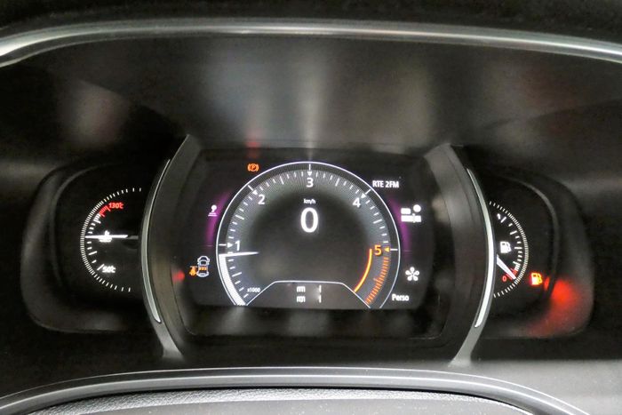 Renault Megane 2018