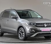 Volkswagen T-Cross 2020