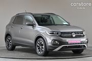 Volkswagen T-Cross 2020