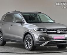 Volkswagen T-Cross 2020