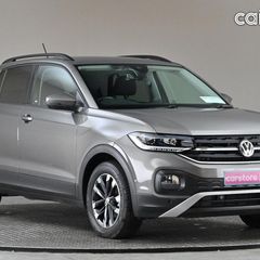 Volkswagen T-Cross 2020
