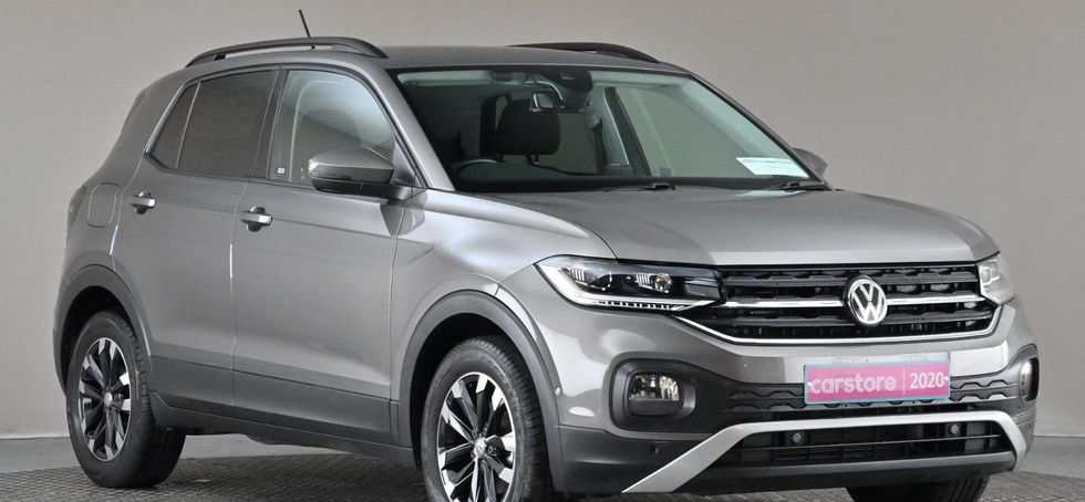 Volkswagen T-Cross 2020