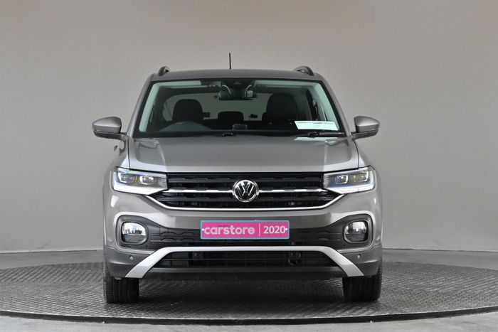 Volkswagen T-Cross 2020