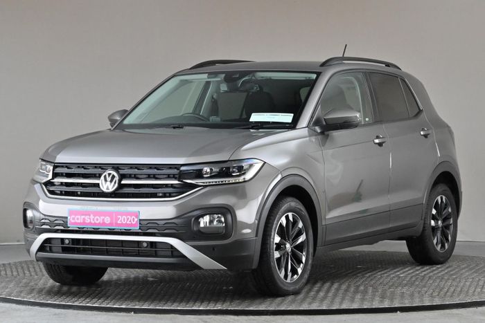 Volkswagen T-Cross 2020