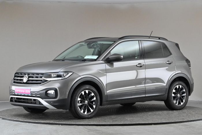 Volkswagen T-Cross 2020