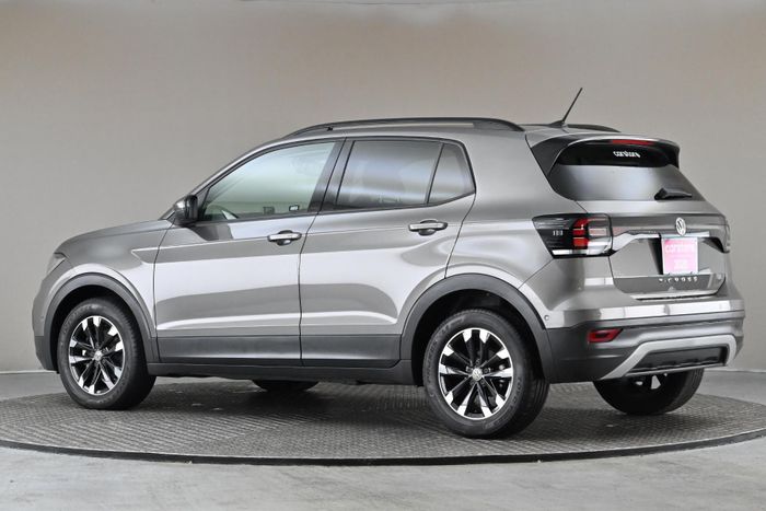Volkswagen T-Cross 2020