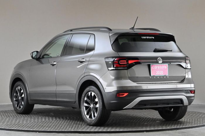 Volkswagen T-Cross 2020