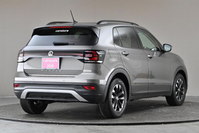 Volkswagen T-Cross 2020