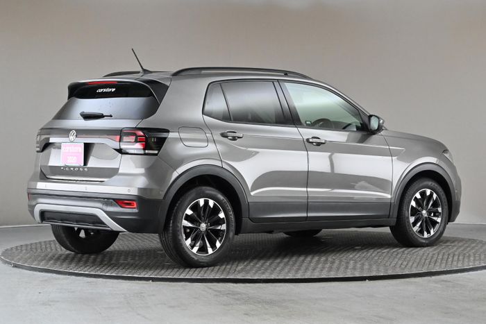Volkswagen T-Cross 2020