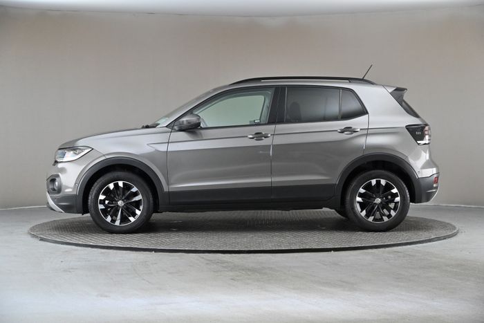Volkswagen T-Cross 2020