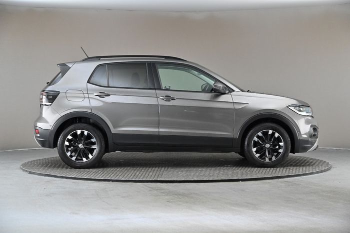 Volkswagen T-Cross 2020