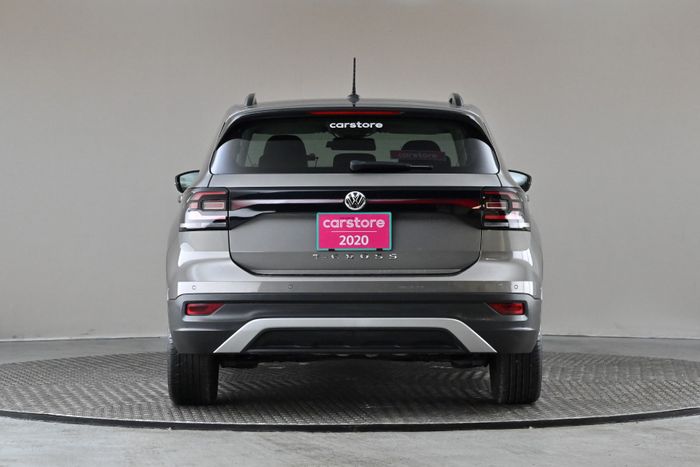Volkswagen T-Cross 2020