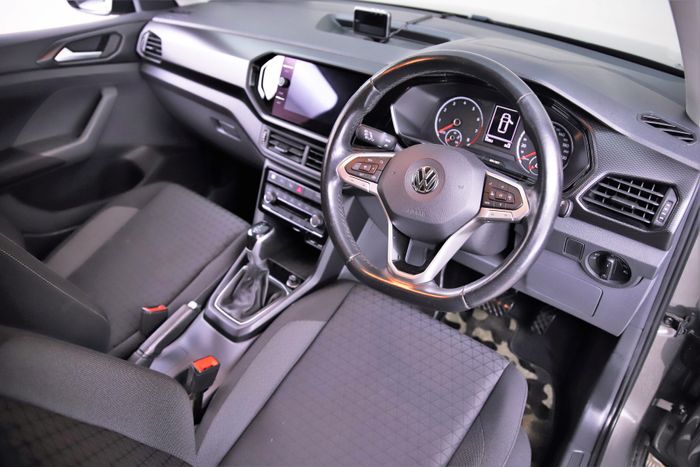 Volkswagen T-Cross 2020