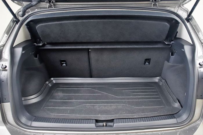 Volkswagen T-Cross 2020