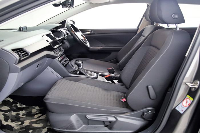 Volkswagen T-Cross 2020