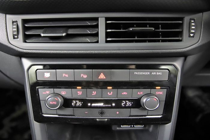 Volkswagen T-Cross 2020