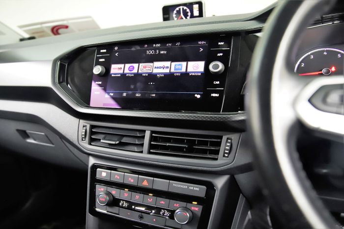 Volkswagen T-Cross 2020