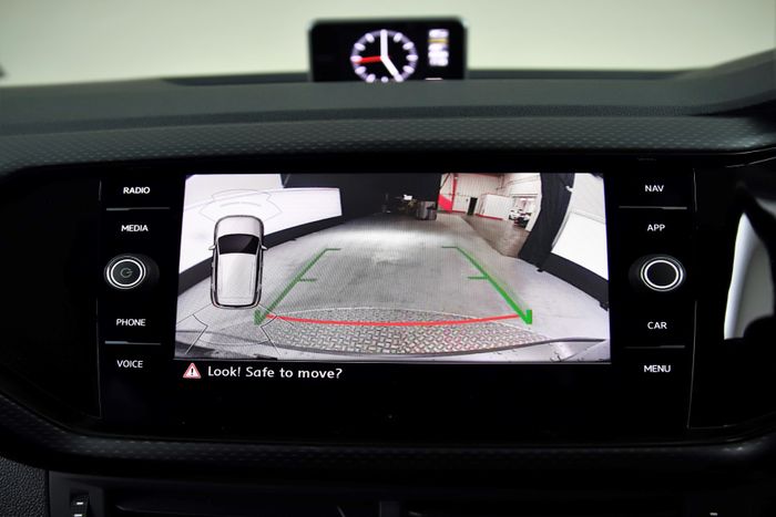 Volkswagen T-Cross 2020