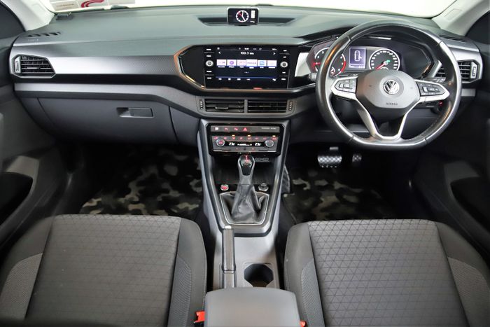 Volkswagen T-Cross 2020