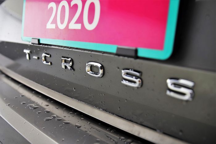 Volkswagen T-Cross 2020