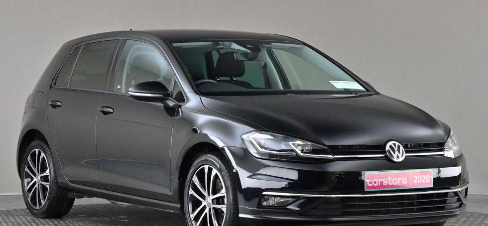Volkswagen Golf 2020