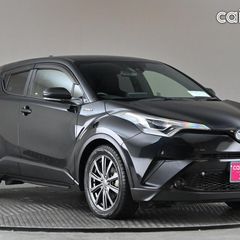 Toyota C-HR 2018