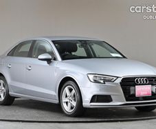 Audi A3 2019