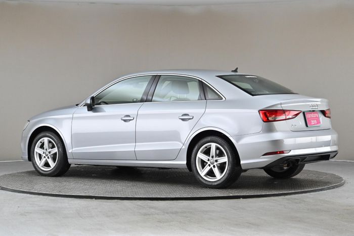 Audi A3 2019