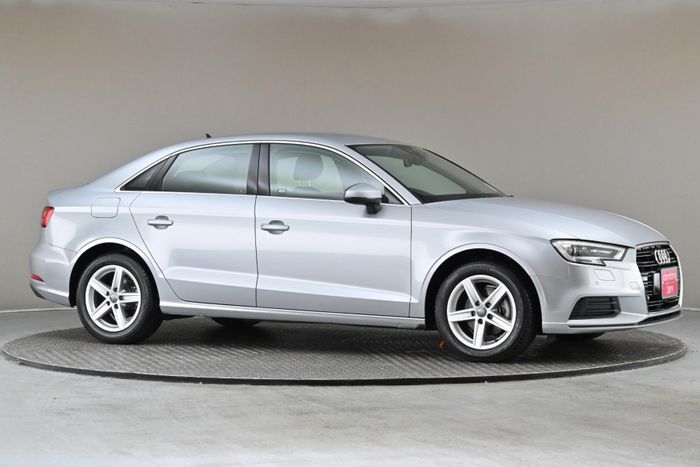 Audi A3 2019