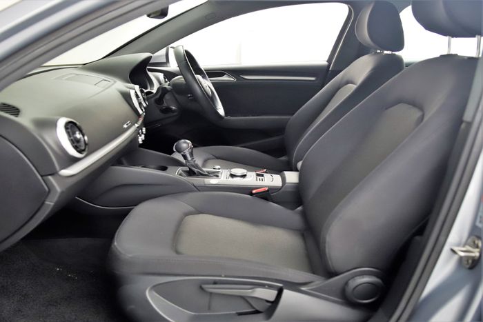 Audi A3 2019