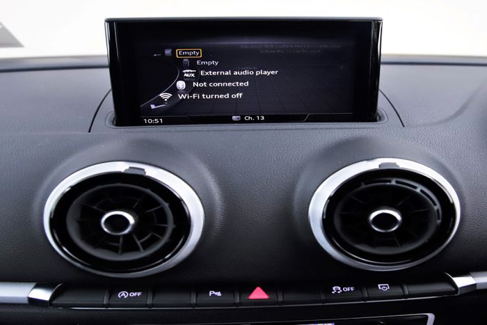 Audi A3 2019