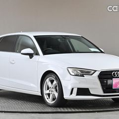 Audi A3 2017