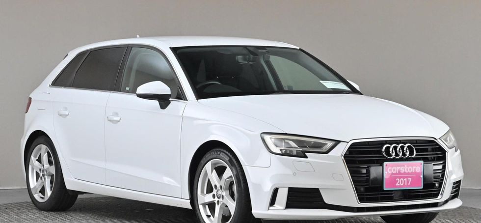 Audi A3 2017