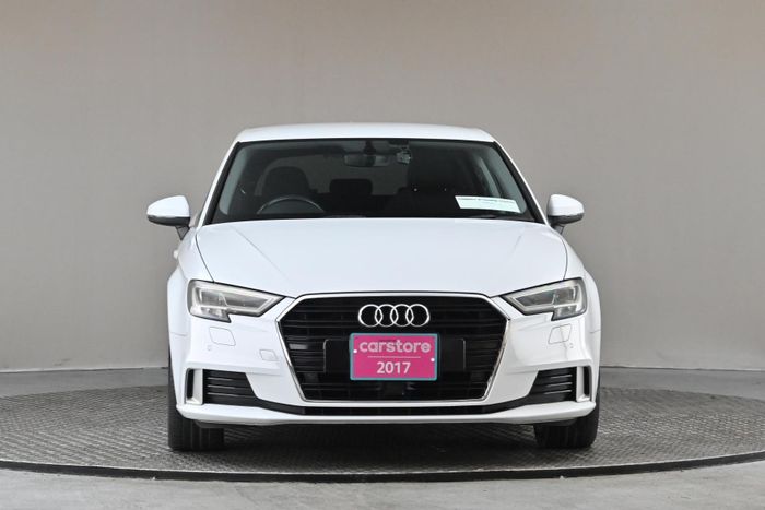 Audi A3 2017