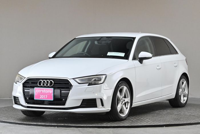 Audi A3 2017