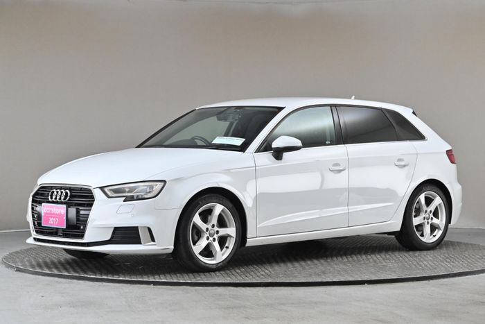 Audi A3 2017