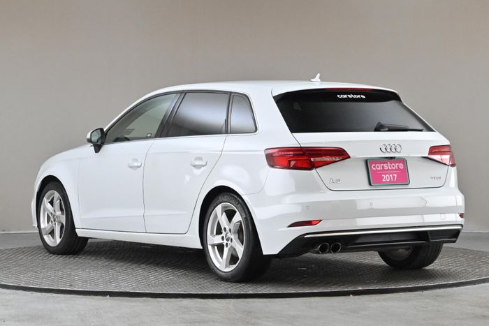 Audi A3 2017