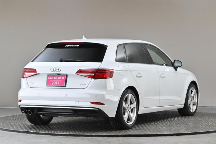 Audi A3 2017