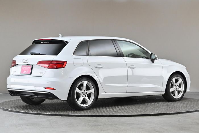 Audi A3 2017