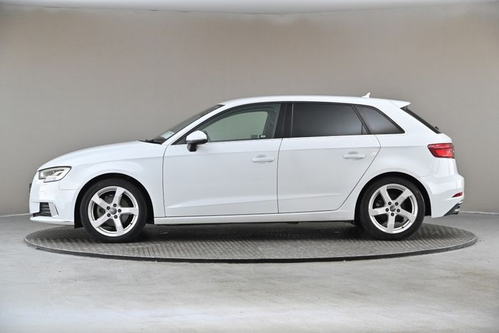 Audi A3 2017