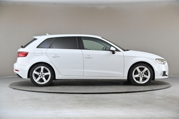 Audi A3 2017