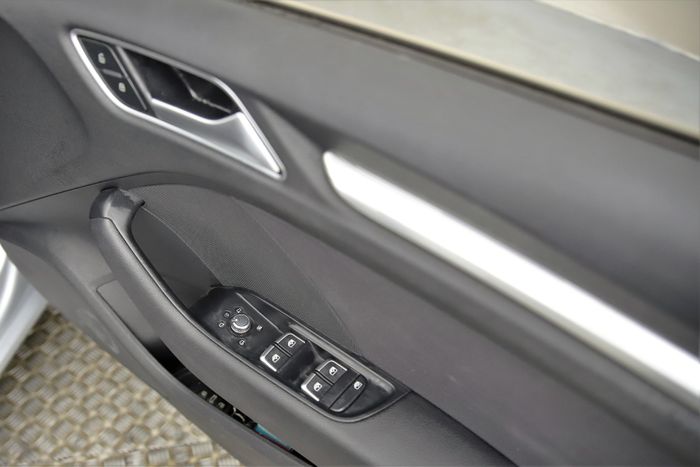 Audi A3 2017