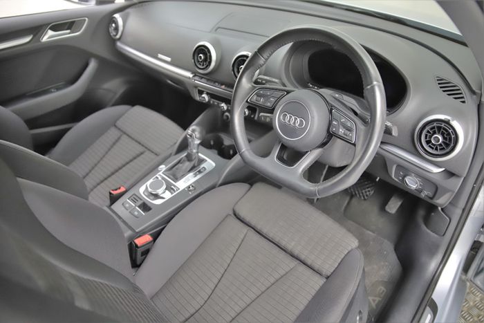 Audi A3 2017